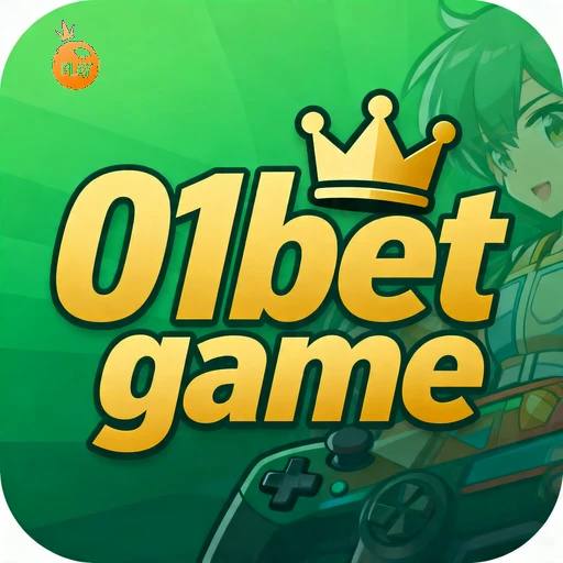 01bet game Logo