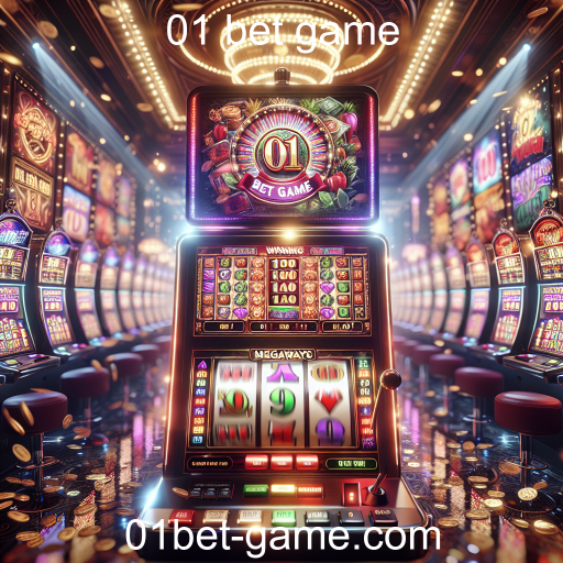 Descubra o Mundo dos Slots Megaways: Uma Nova Era nos Jogos de Casino