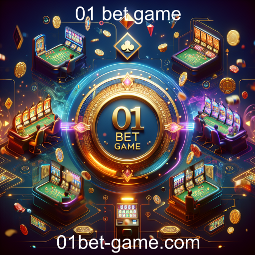 Descubra o Mundo Empolgante da 01 Bet Game: Inovações e Comunidade de Jogadores